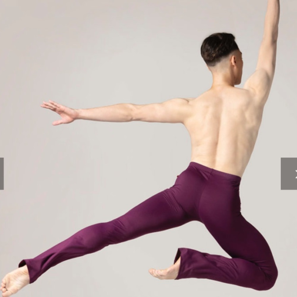 Men’s Dance Pants.